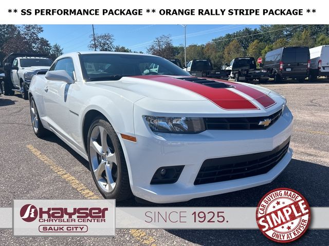 2015 Chevrolet Camaro SS