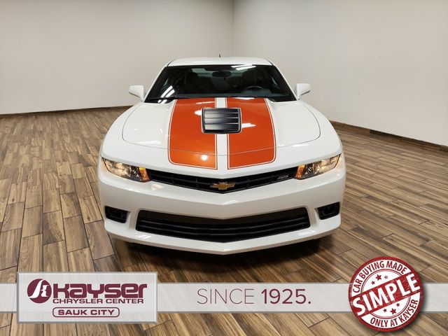 2015 Chevrolet Camaro SS