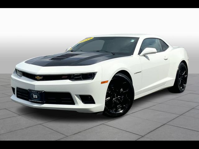 2015 Chevrolet Camaro SS