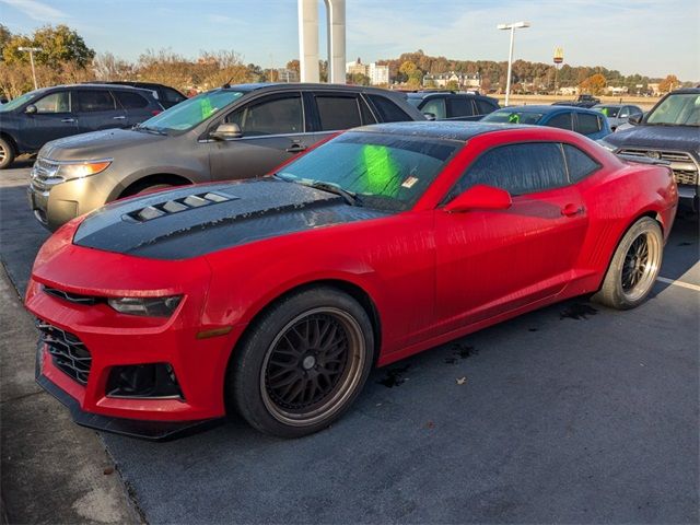 2015 Chevrolet Camaro SS