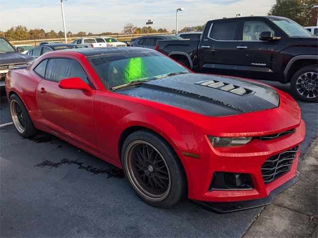 2015 Chevrolet Camaro SS