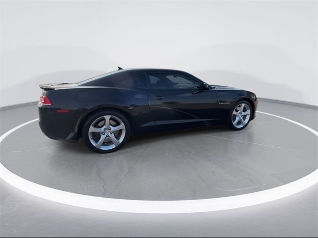 2015 Chevrolet Camaro SS