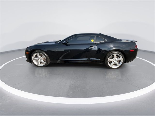 2015 Chevrolet Camaro SS