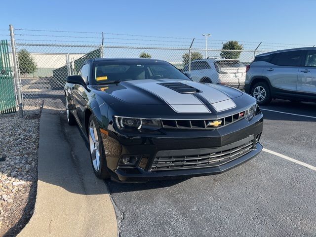 2015 Chevrolet Camaro SS