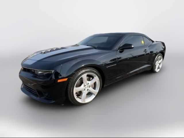 2015 Chevrolet Camaro SS