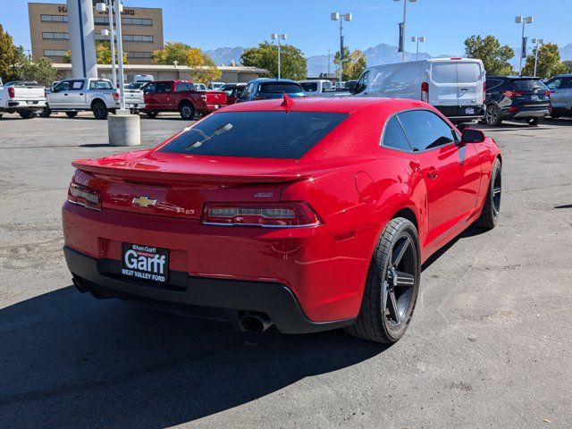 2015 Chevrolet Camaro SS