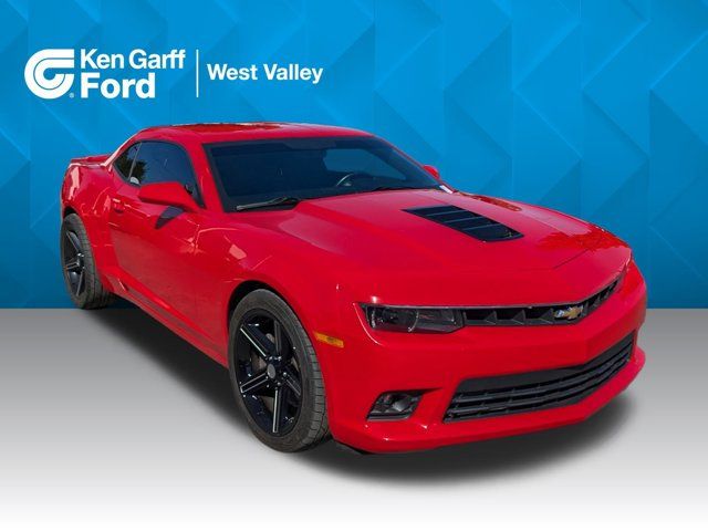 2015 Chevrolet Camaro SS