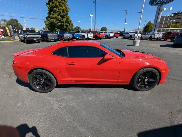 2015 Chevrolet Camaro SS