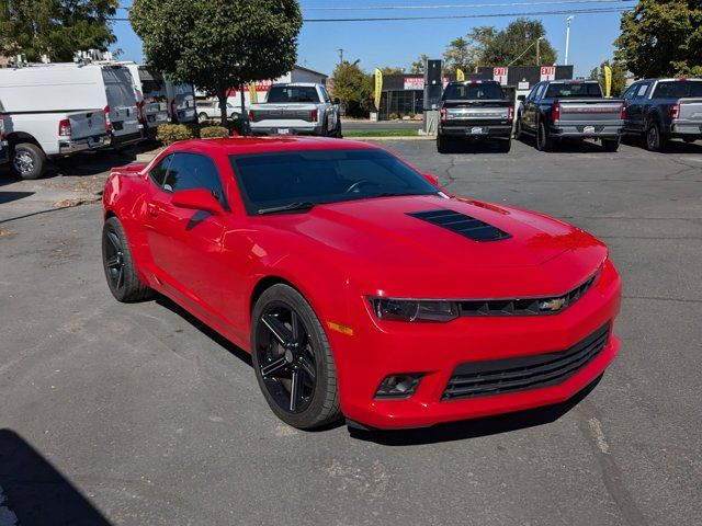 2015 Chevrolet Camaro SS