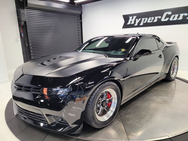 2015 Chevrolet Camaro SS