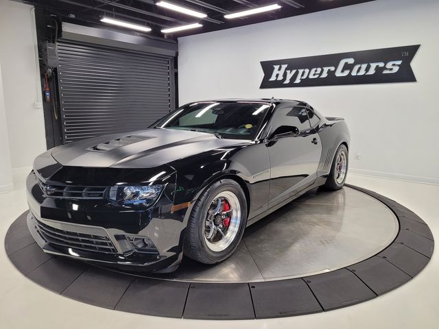 2015 Chevrolet Camaro SS