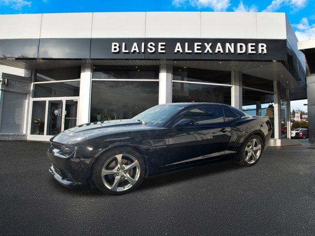 2015 Chevrolet Camaro SS