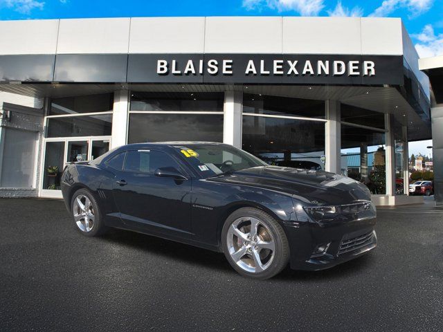 2015 Chevrolet Camaro SS