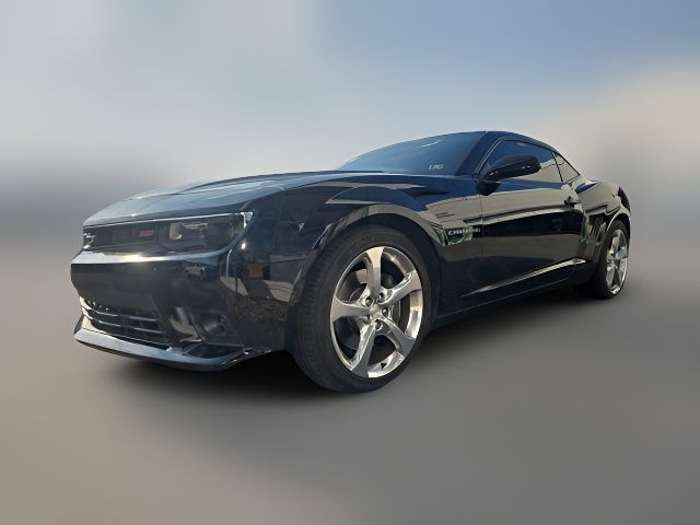 2015 Chevrolet Camaro SS
