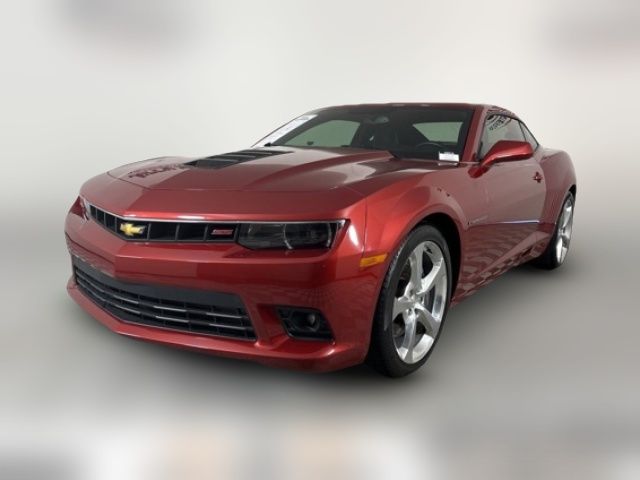 2015 Chevrolet Camaro SS