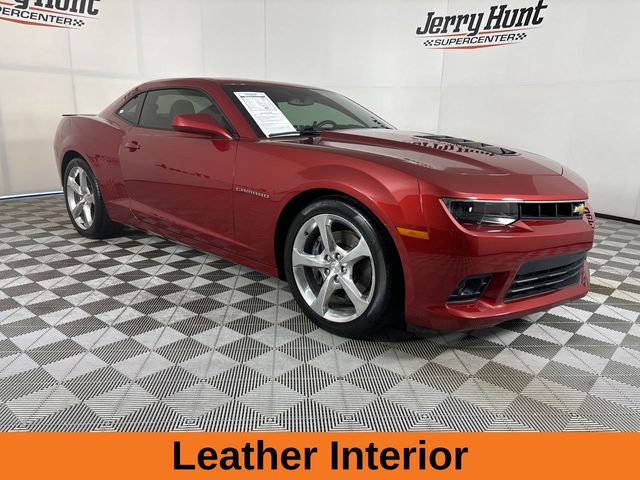 2015 Chevrolet Camaro SS