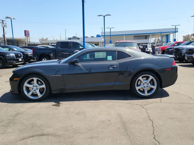 2015 Chevrolet Camaro SS