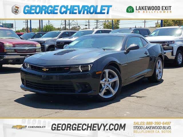 2015 Chevrolet Camaro SS