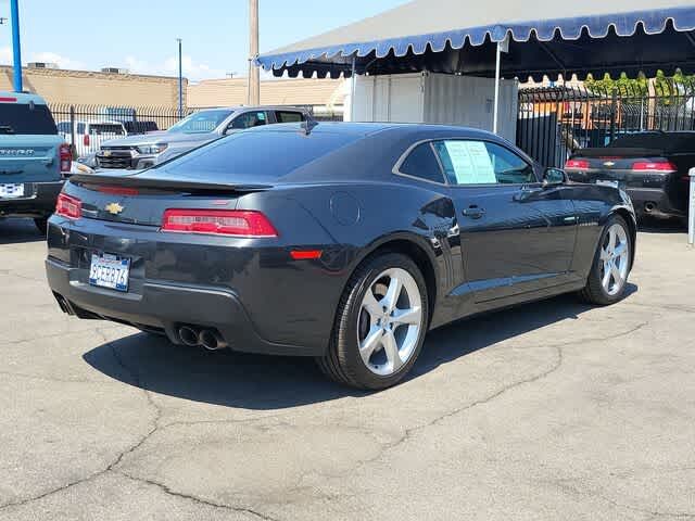 2015 Chevrolet Camaro SS