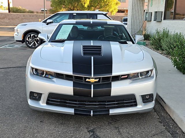 2015 Chevrolet Camaro SS