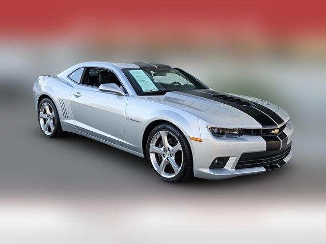 2015 Chevrolet Camaro SS