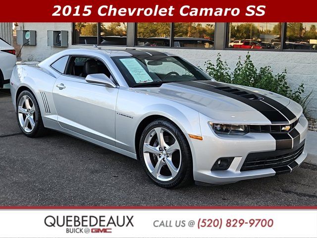 2015 Chevrolet Camaro SS