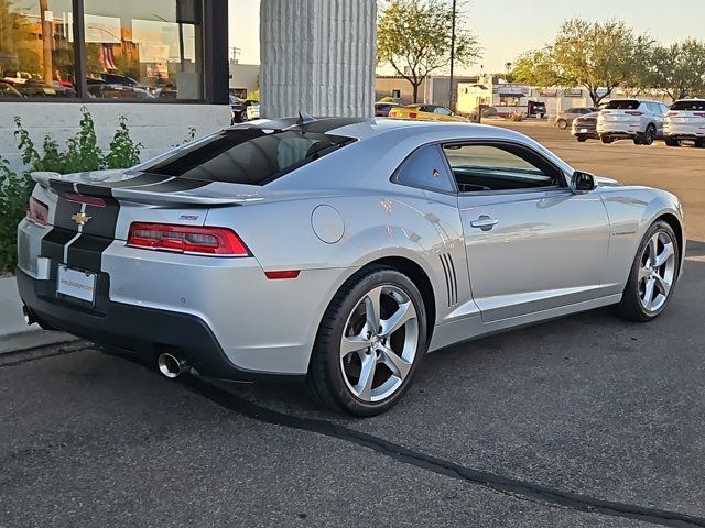 2015 Chevrolet Camaro SS