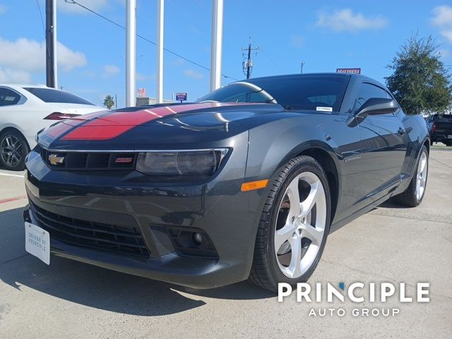 2015 Chevrolet Camaro SS