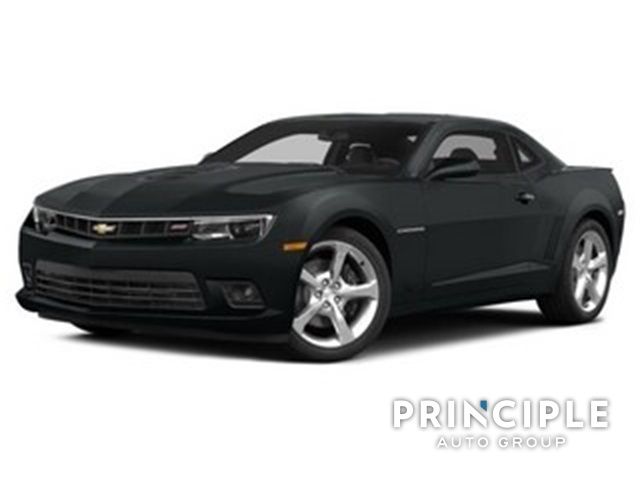 2015 Chevrolet Camaro SS