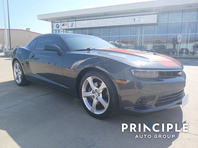 2015 Chevrolet Camaro SS