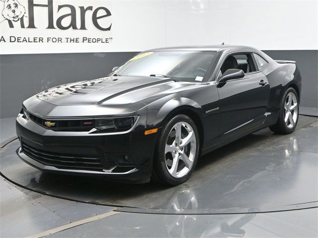 2015 Chevrolet Camaro SS