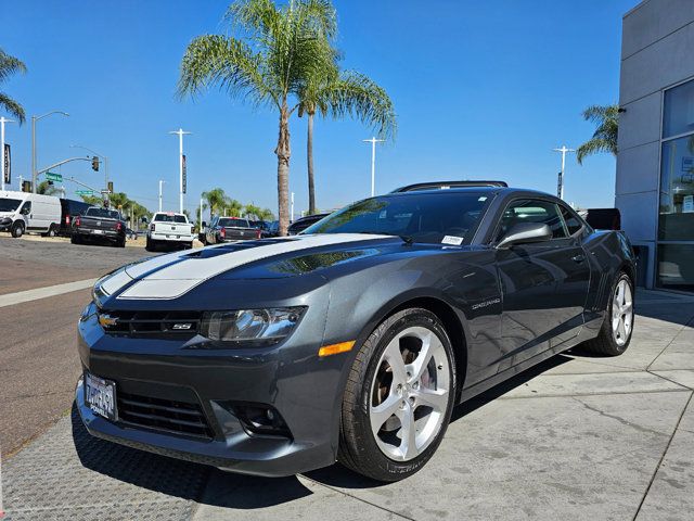 2015 Chevrolet Camaro SS