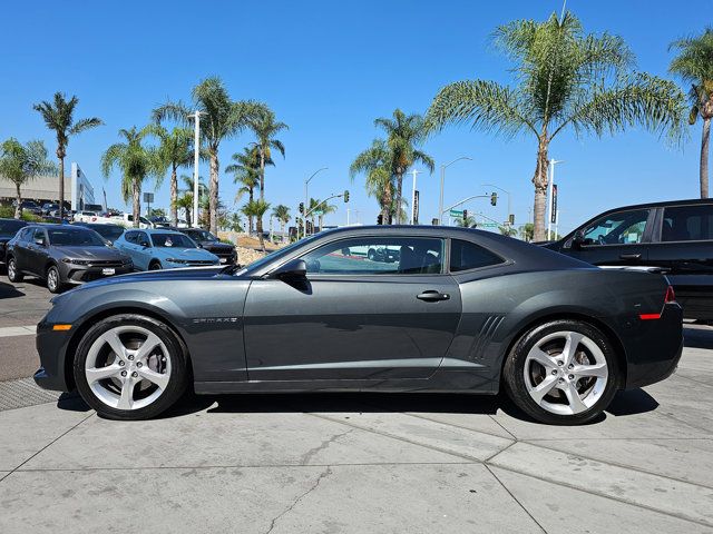 2015 Chevrolet Camaro SS