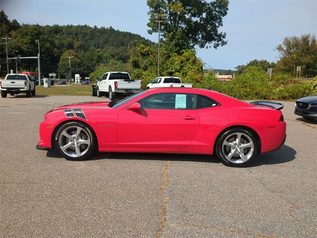 2015 Chevrolet Camaro SS