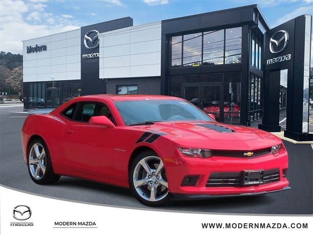 2015 Chevrolet Camaro SS