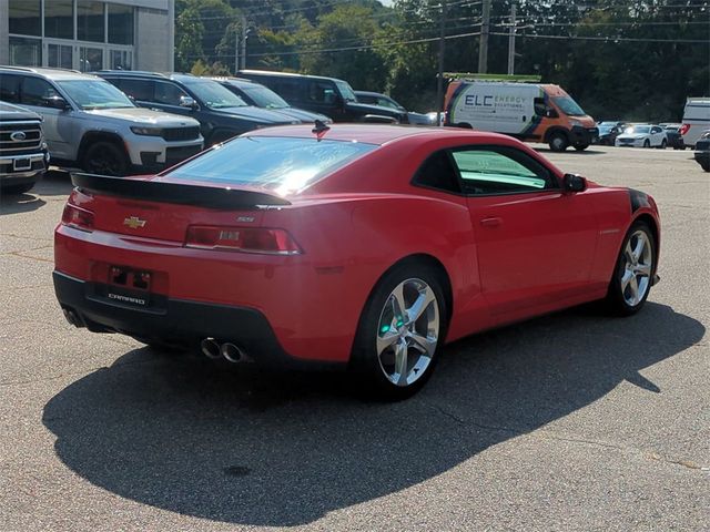 2015 Chevrolet Camaro SS