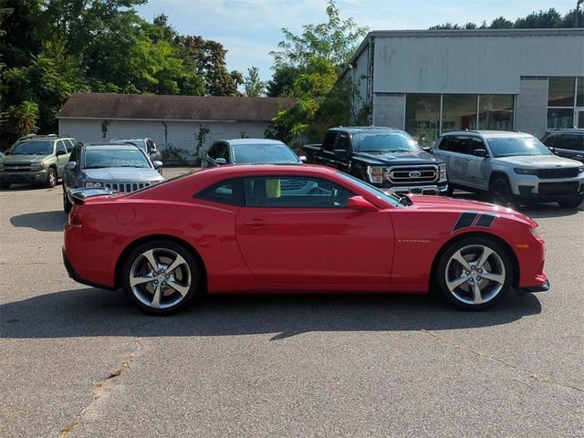 2015 Chevrolet Camaro SS