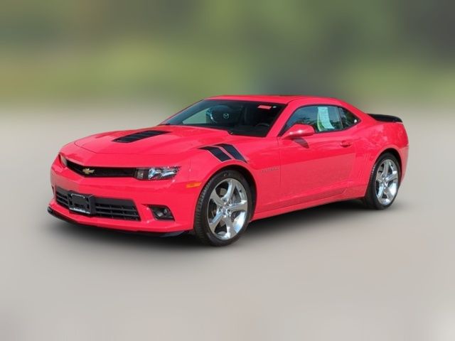 2015 Chevrolet Camaro SS