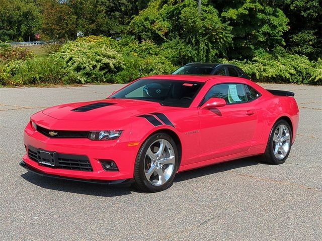 2015 Chevrolet Camaro SS