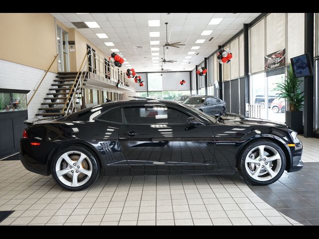 2015 Chevrolet Camaro SS