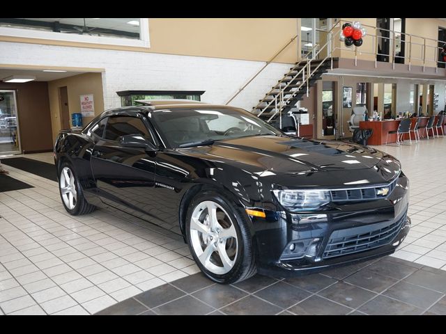 2015 Chevrolet Camaro SS