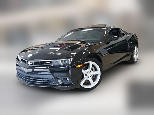 2015 Chevrolet Camaro SS