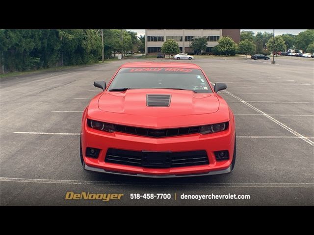 2015 Chevrolet Camaro SS