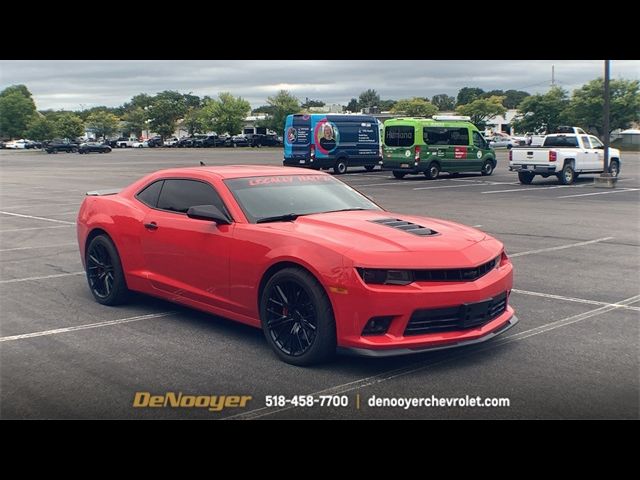 2015 Chevrolet Camaro SS