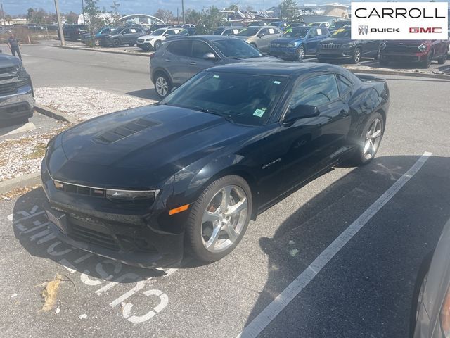 2015 Chevrolet Camaro SS