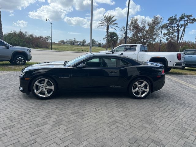 2015 Chevrolet Camaro SS