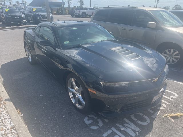 2015 Chevrolet Camaro SS