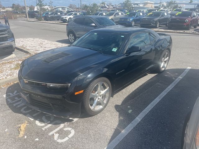 2015 Chevrolet Camaro SS