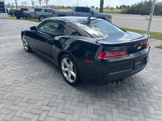 2015 Chevrolet Camaro SS