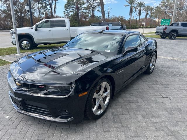 2015 Chevrolet Camaro SS